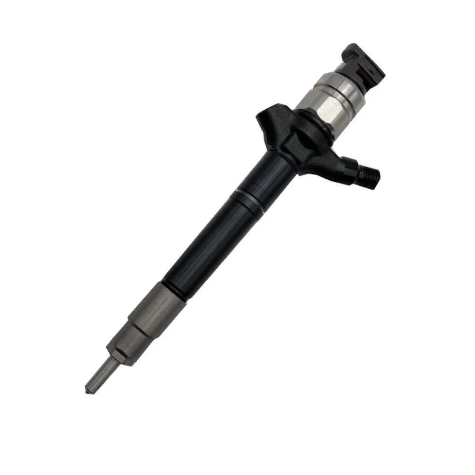 China Diesel Fuel Injector for Toyota 1VD-FTV manufacturers